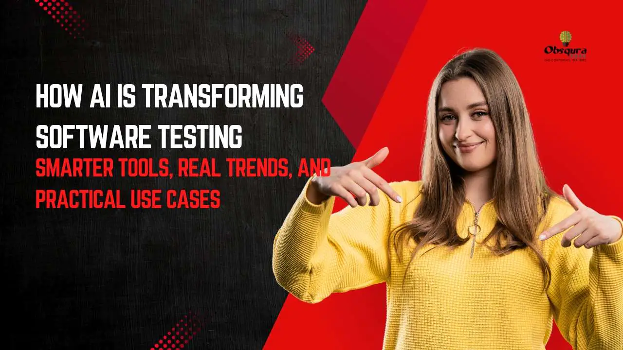 software testing course in Kochi