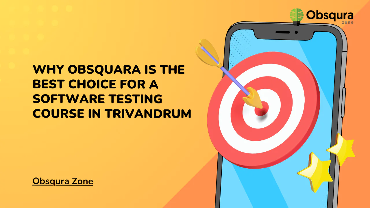 Software Testing Course in Trivandrum