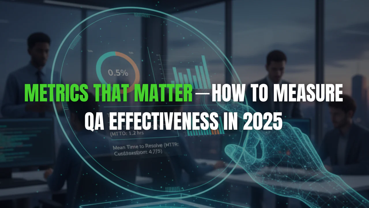 Software Testing Training Institute in Kerala