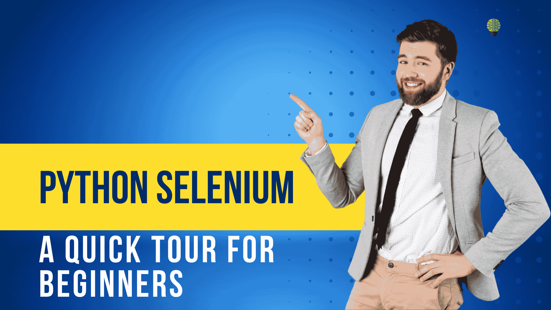 Python Selenium